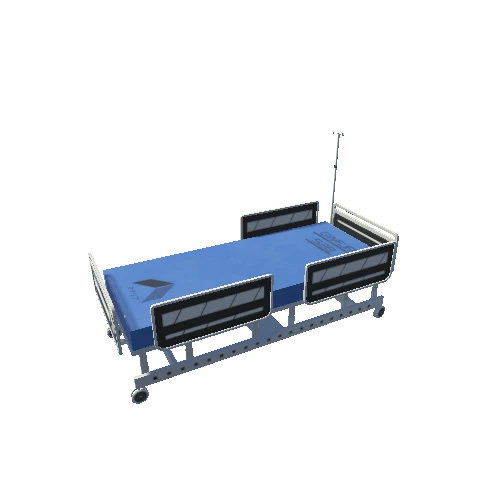 SM_Medical_bed_1 Variant